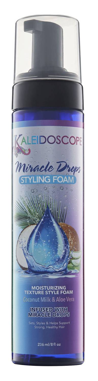KALEIDOSCOPE M/DROP STYLE FOAM