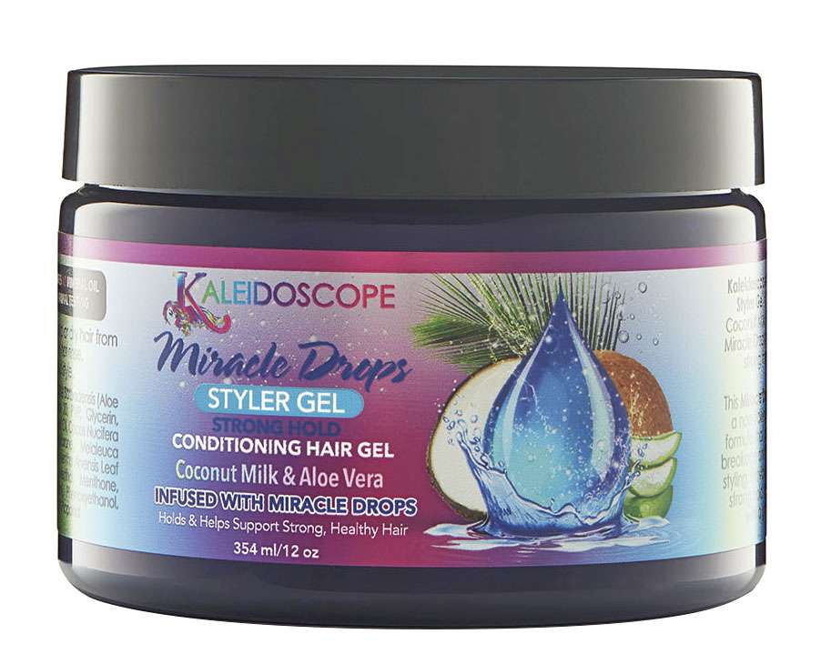 KALEIDOSCOPE M/DROP STYLE GEL