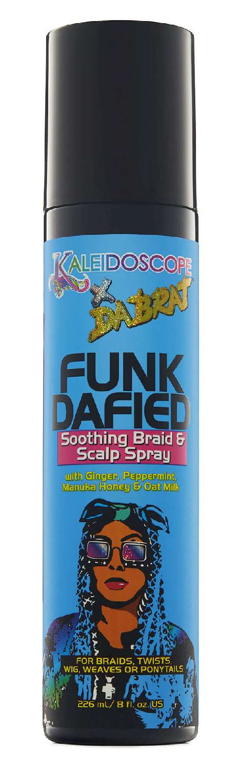 DA BRAT FUNKDAFIED BRAID/SCALP SPRAY
