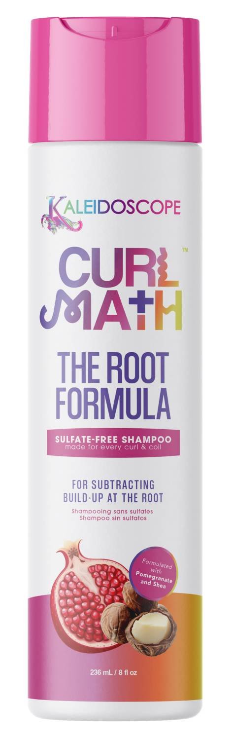 CURL MATH ROOT FORMULA SHAMPOO