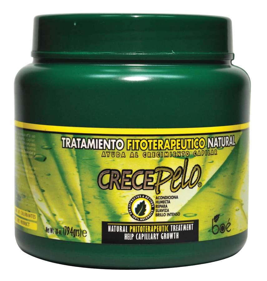 CRECE PELO NAT TREATMENT