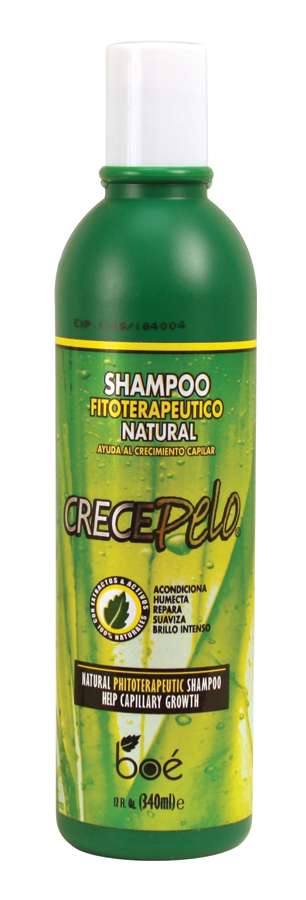 CRECE PELO NAT SHAMPOO