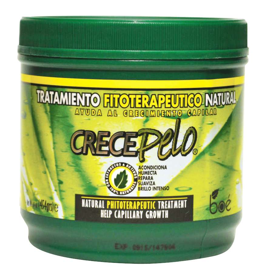 CRECE PELO NAT TREATMENT