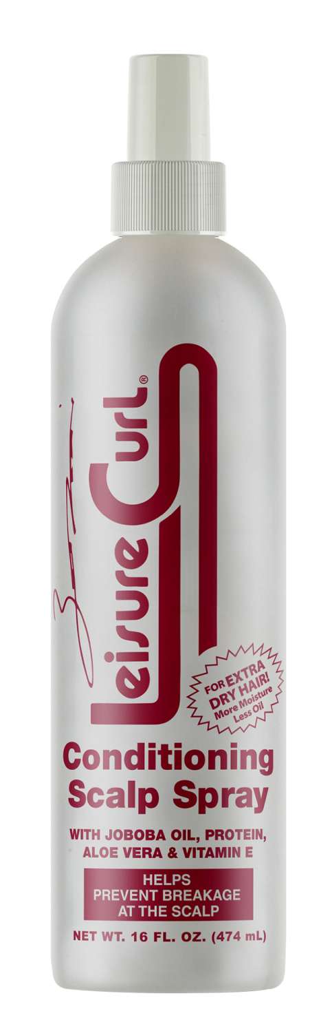 LEISURE CURL SCALP SPY [X/D]