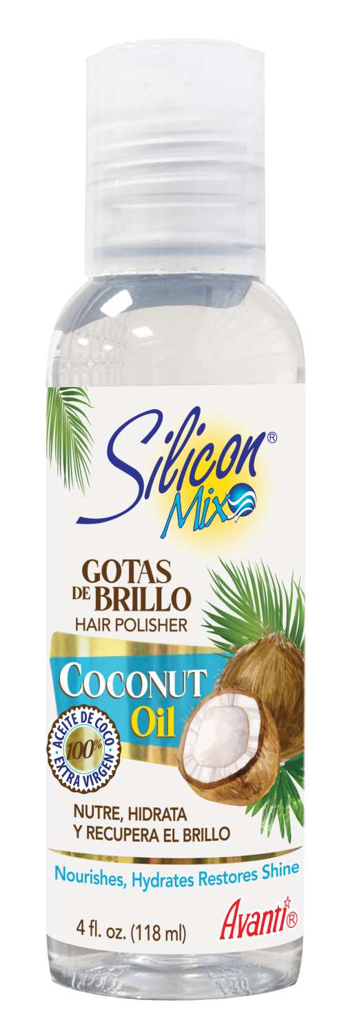 SILICON MIX COCONUT OIL SHINE