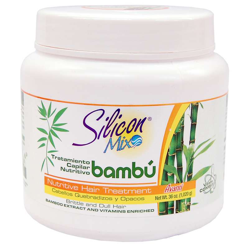 SILICON MIX BAMBOO TREATMENT