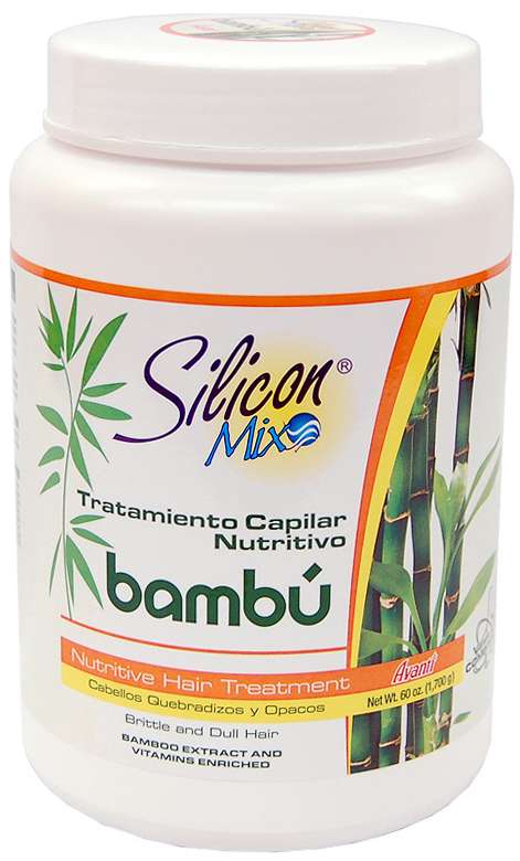 SILICON MIX BAMBOO TREATMENT