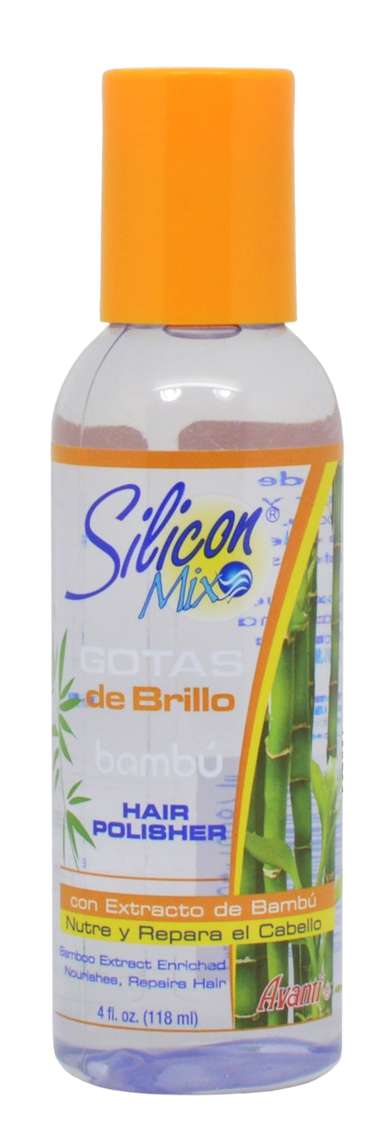 SILICON MIX BAMBOO SHINE