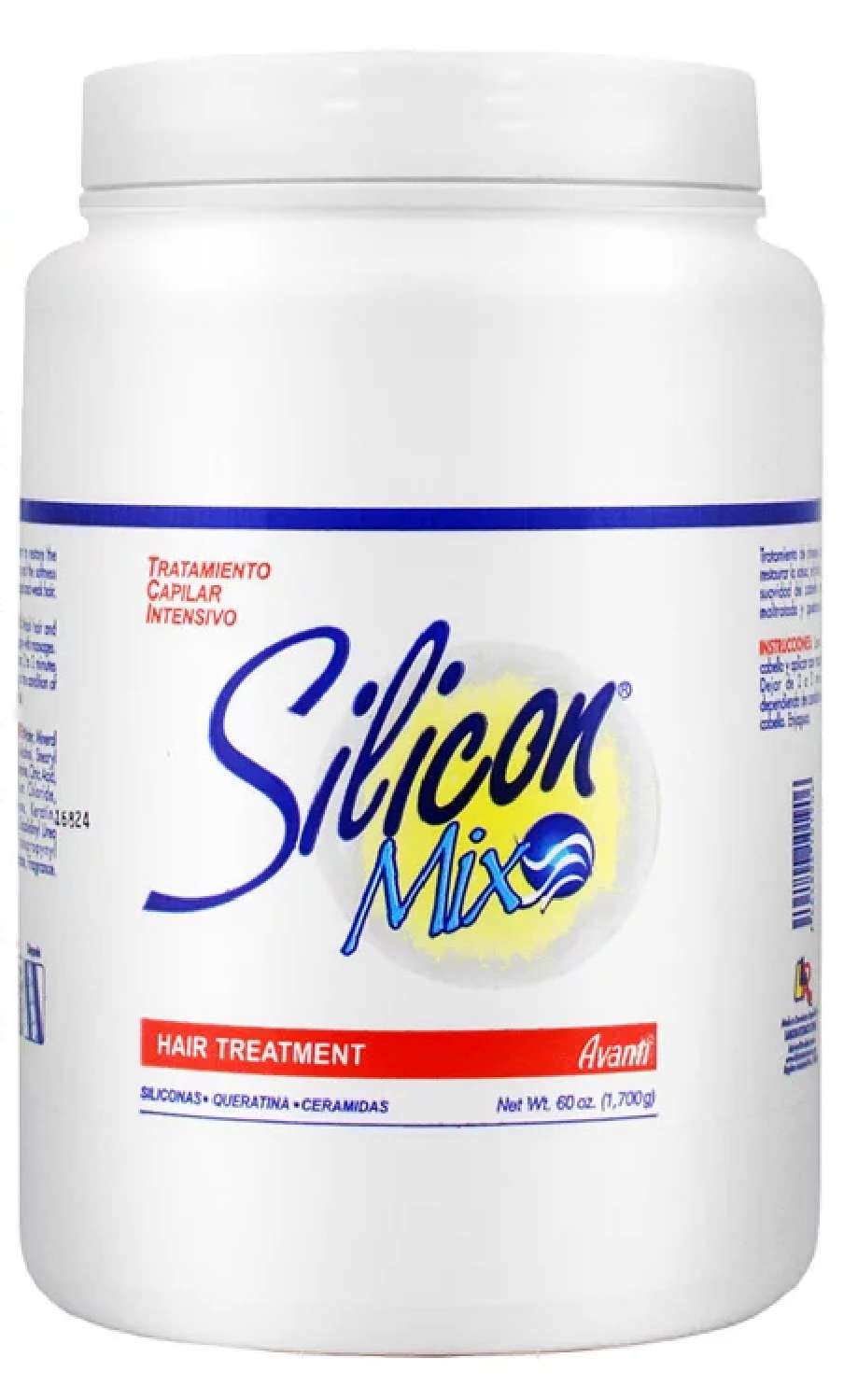 SILICON MIX TREATMENT