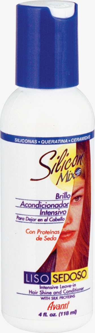 SILICON MIX LISO