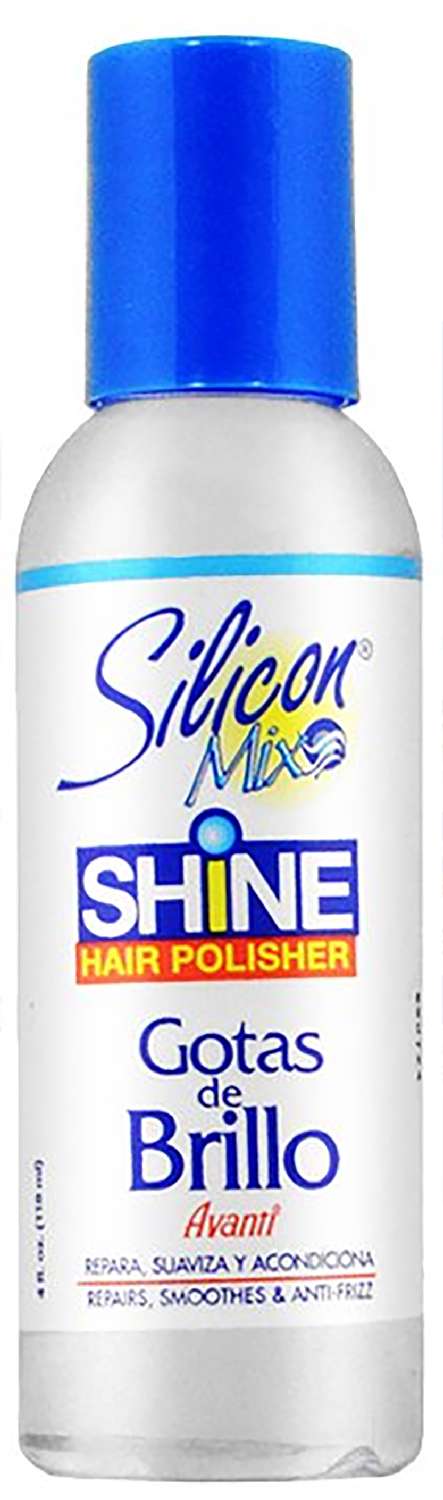 SILICON MIX SHINE DROPS