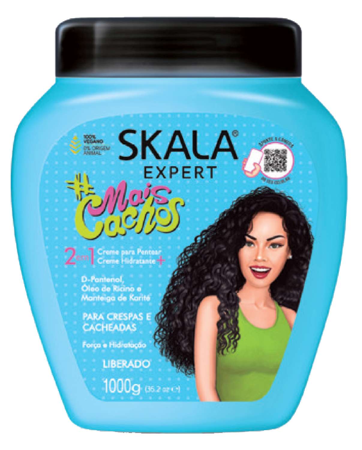 SKALATREATMENT MAIS CACHOS