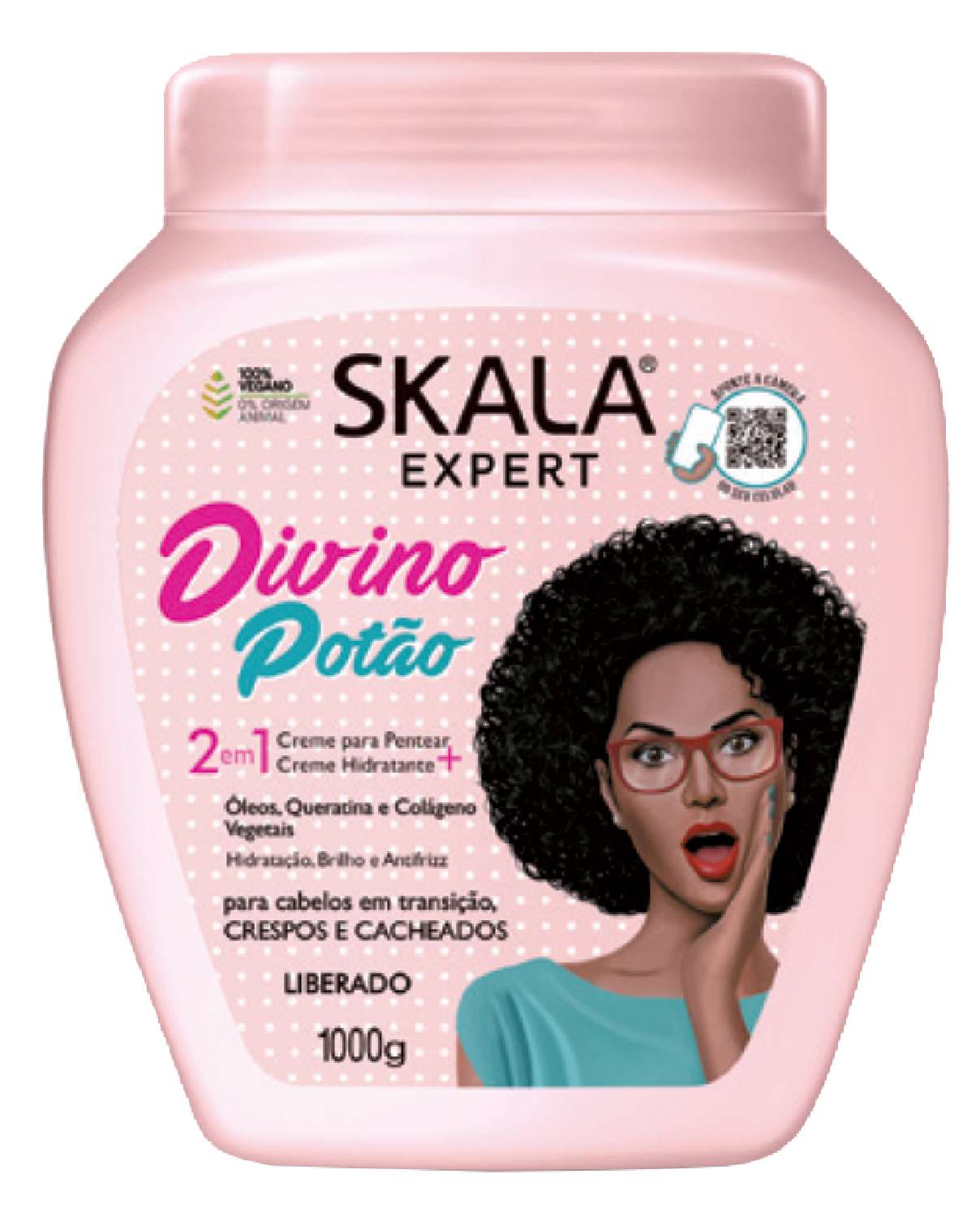 SKALA TREATMENT DIVINO POTAO