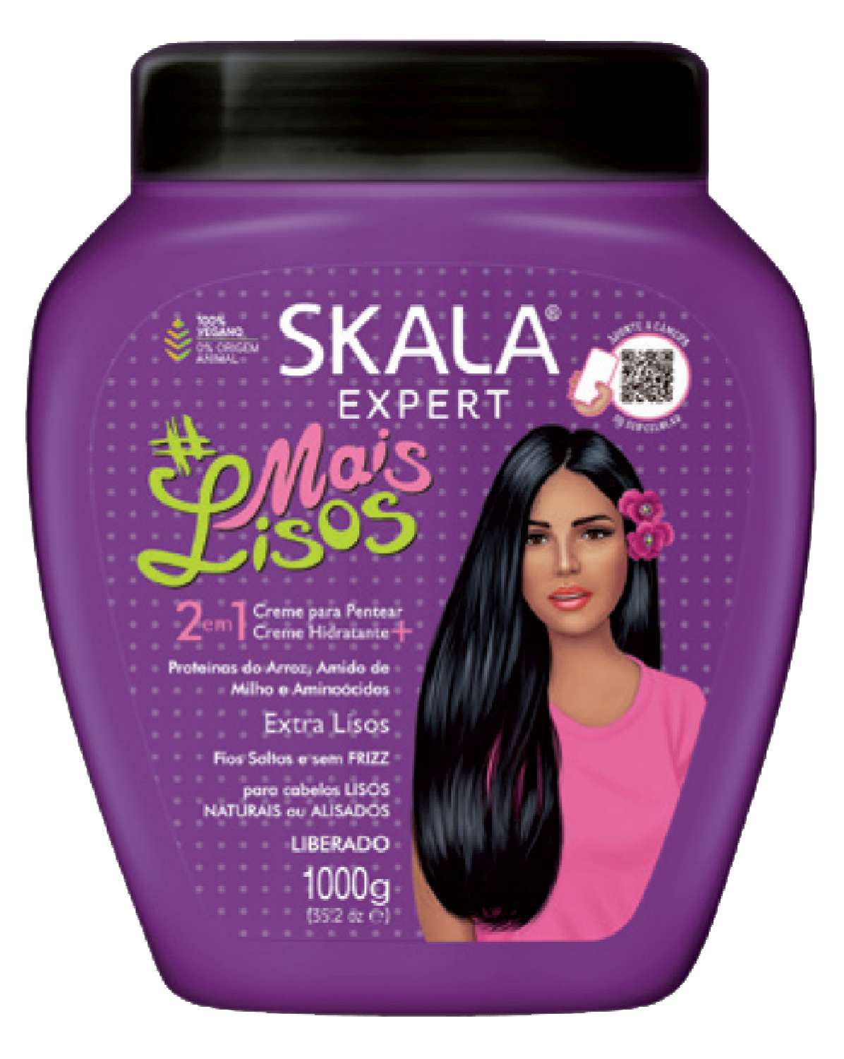 SKALA TREATMENT MAIS LISOS