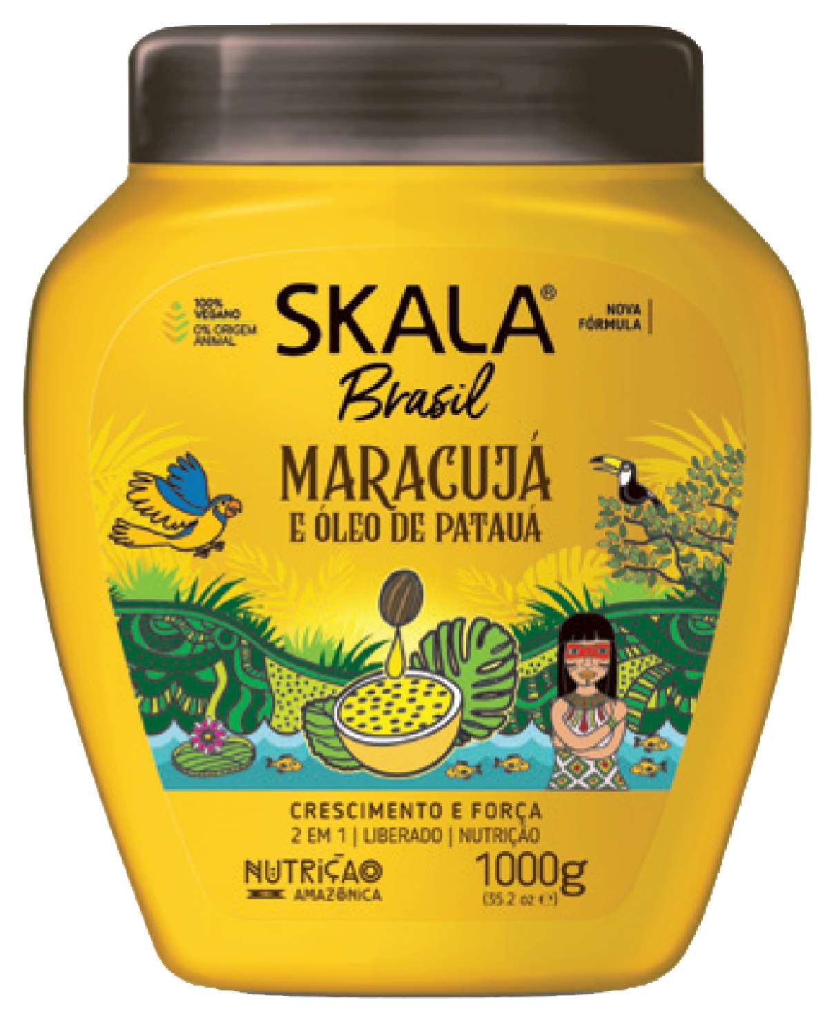 SKALA TREATMENT MARACUJA