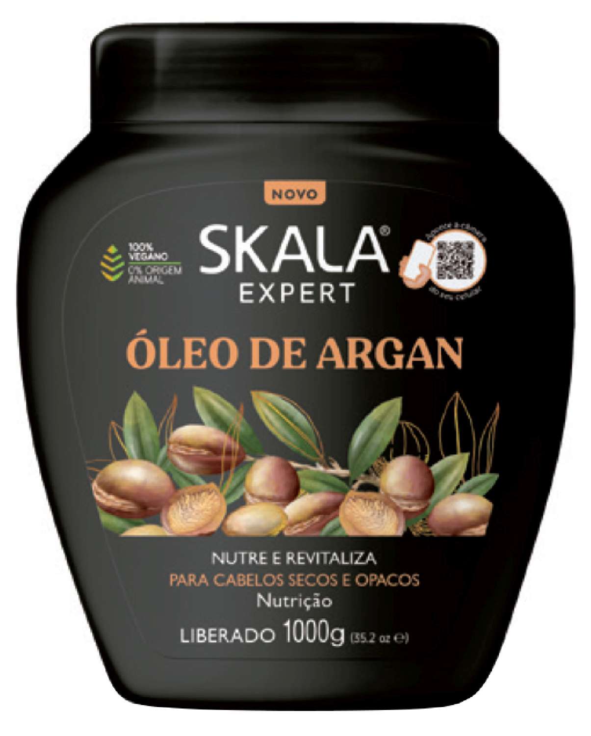 SKALA TREATMENT OLEO DE ARGAN