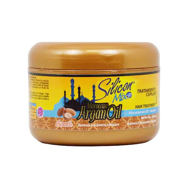 SILICON MIX ARGAN TREATMENT