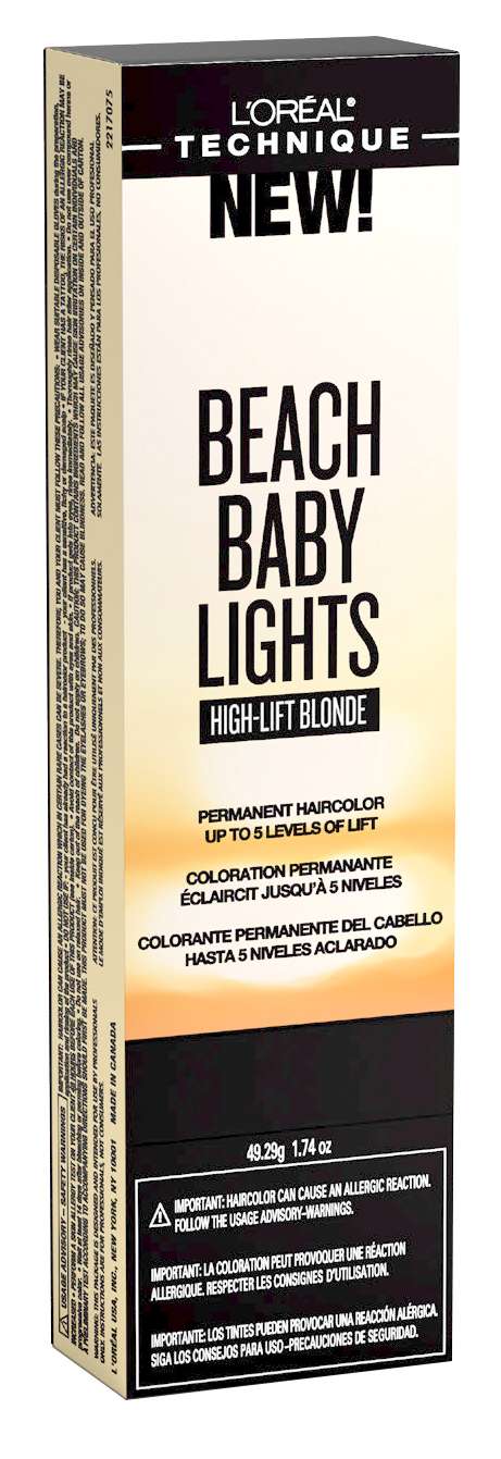 LOREAL BEACH BABY [COOL BLND]