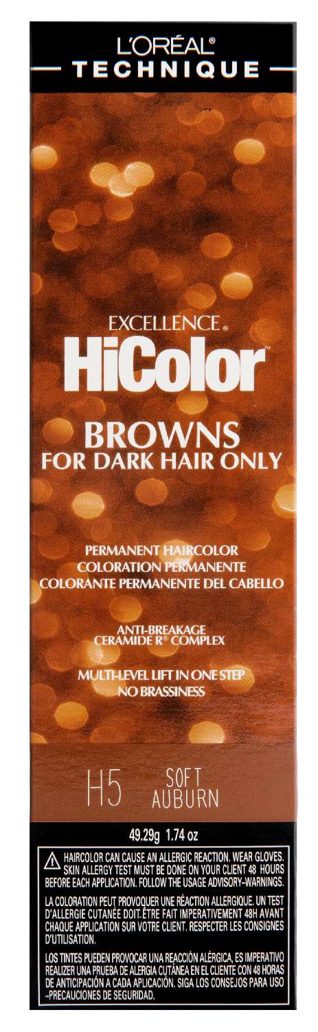 HICOLOR H05 [SOFT AUBURN]