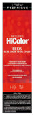 HICOLOR H09 [RED HOT]