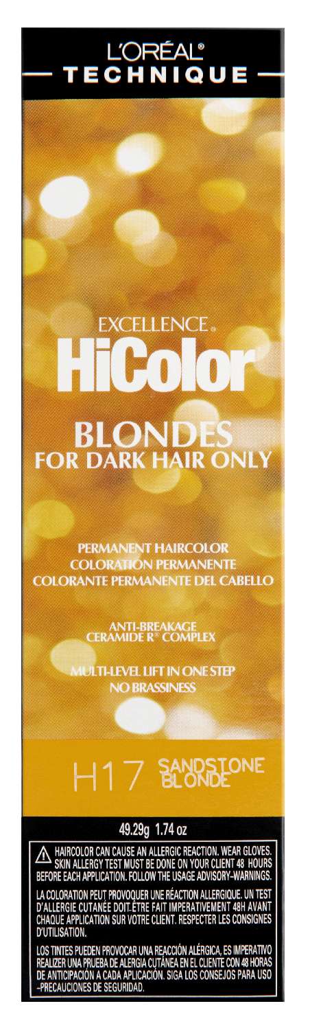 HICOLOR H17 [SANDSTONE BLONDE]
