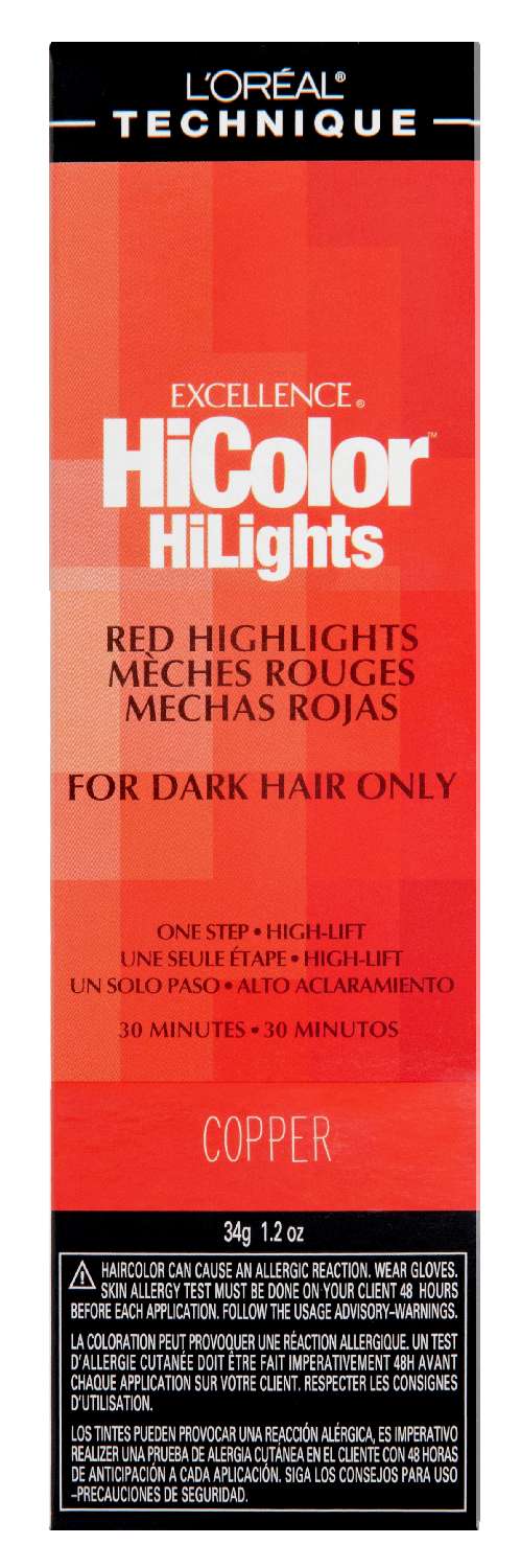 HICOLOR HILT RED[COPPER]