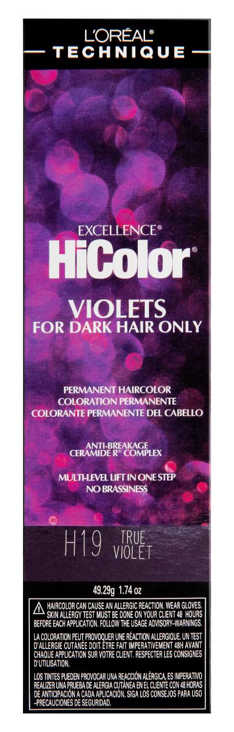 HICOLOR H19 [TRUE VIOLET]