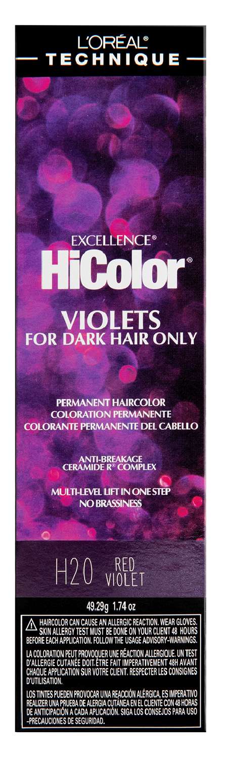 HICOLOR H20 [RED VIOLET]