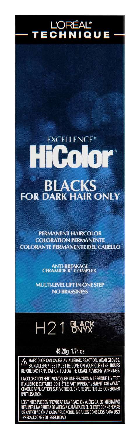 HICOLOR H21 [BLACK ONYX]