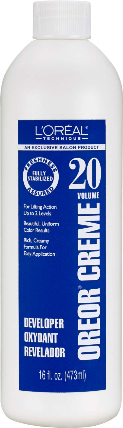 OREOR CREME DEV [20 VOL]