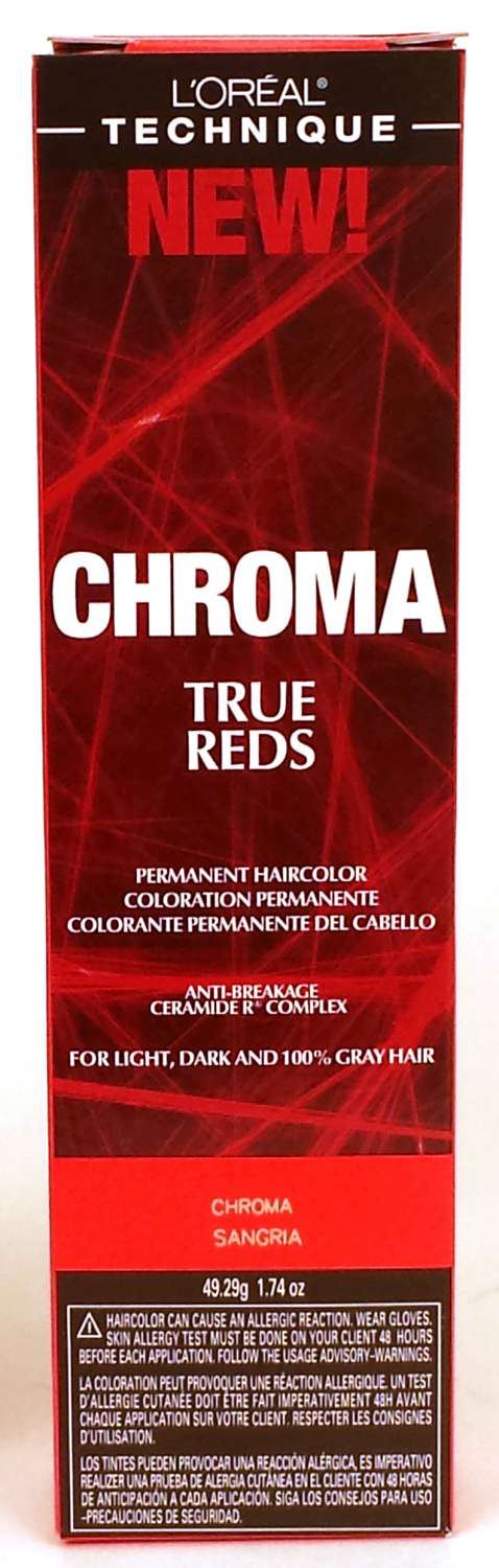 HICOLOR CHROMA RED [SANGRIA]