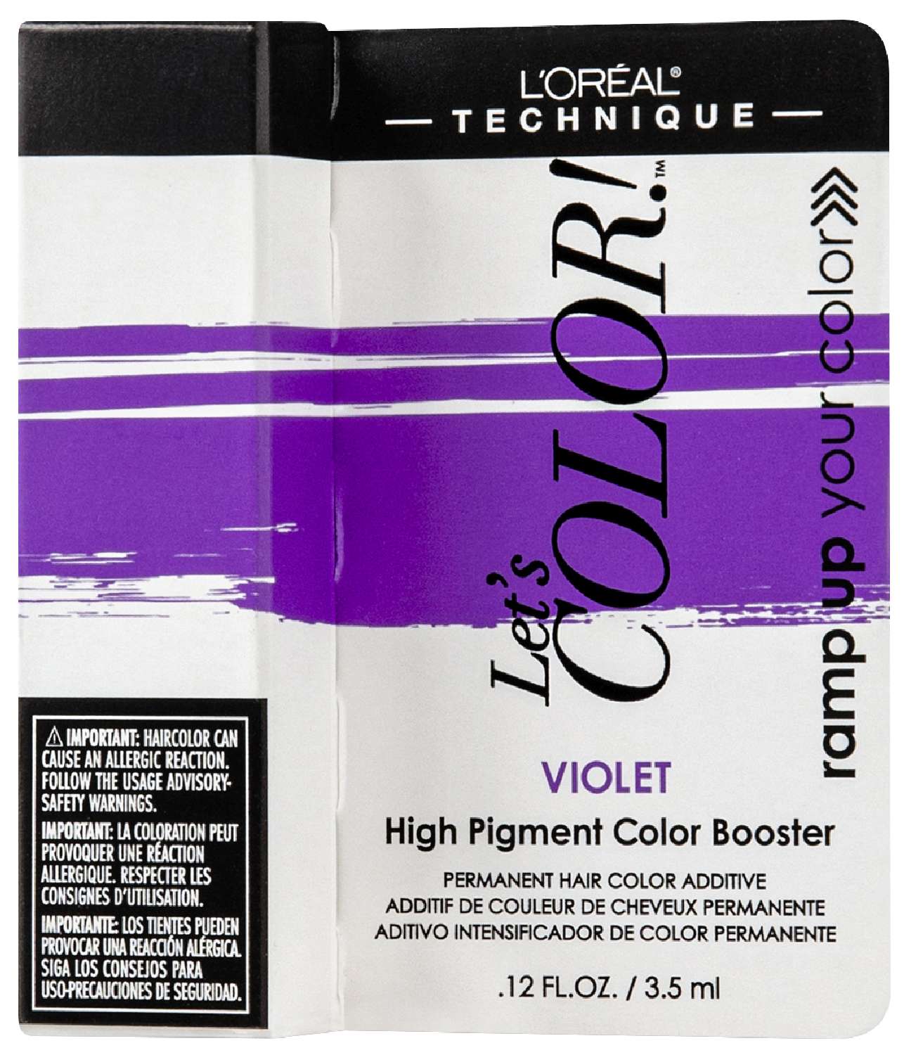 LETS COLOR BOOSTER VIOLET