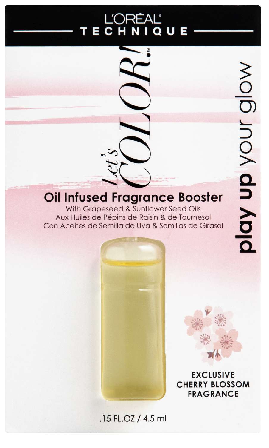 LETS COLOR BOOSTER FRAGRANCE
