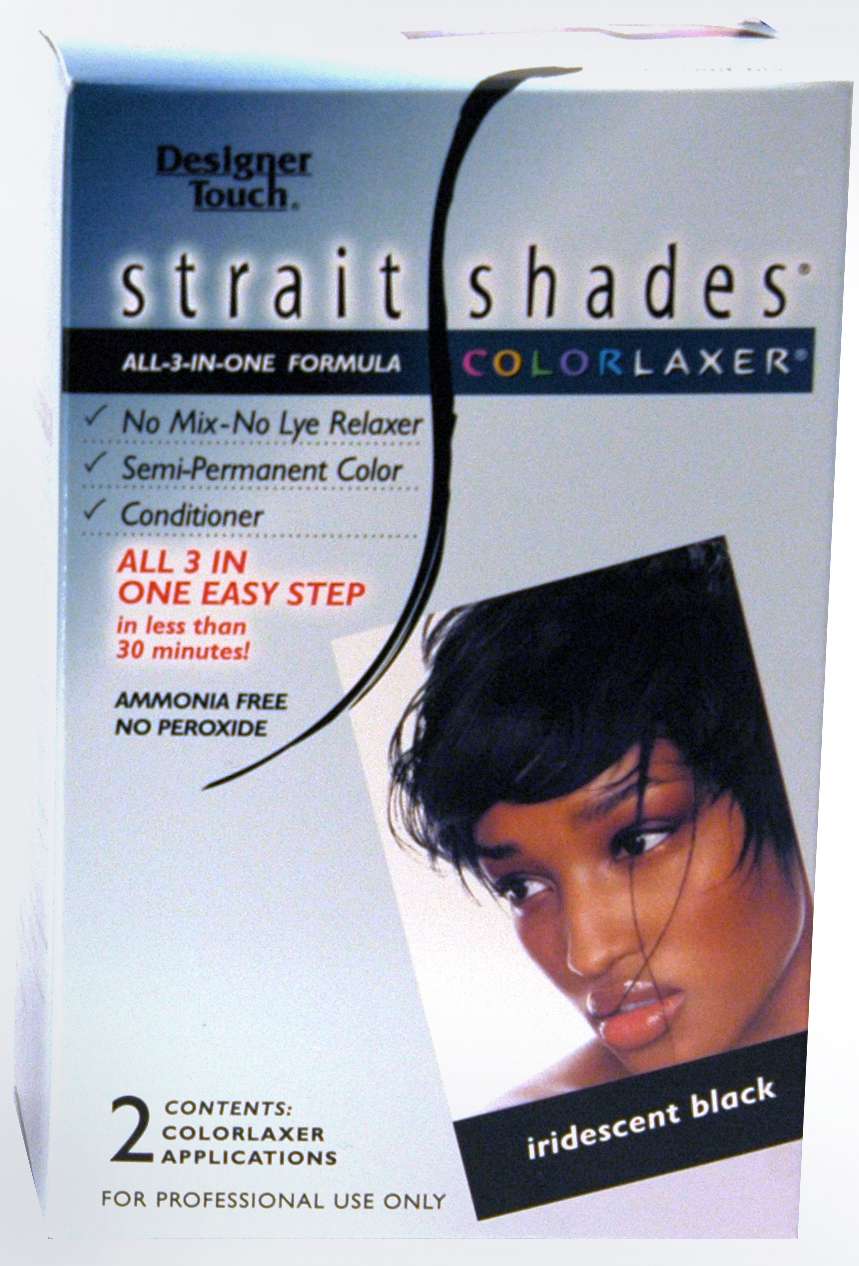 D/T STRAIT SHADES BLACK 2 APP