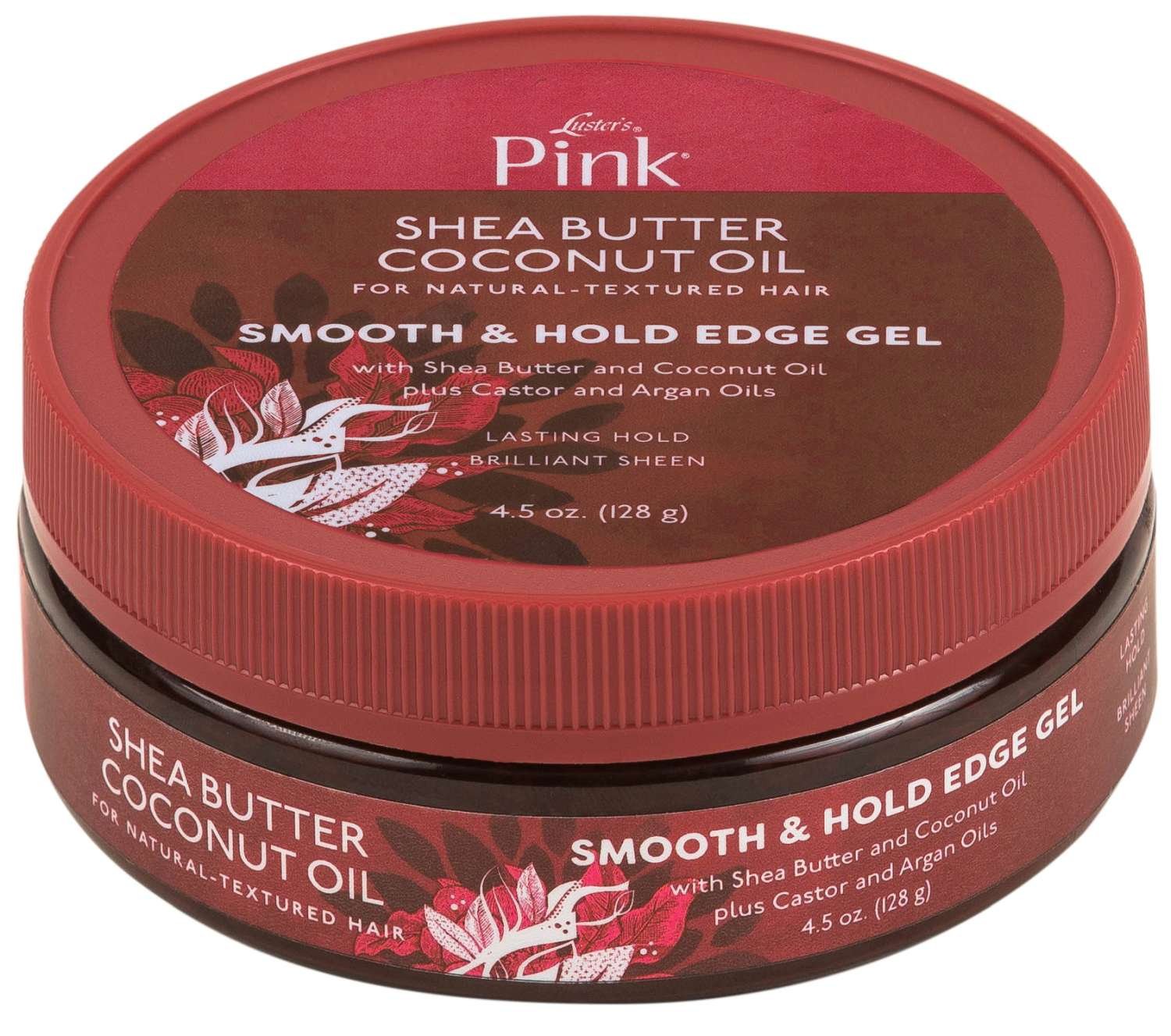 PINK SBCO SMOOTH AND HOLD EDGE GEL