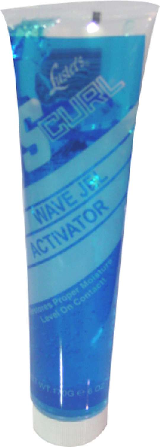 S-CURL WAVE JEL ACTIVATOR TUBE