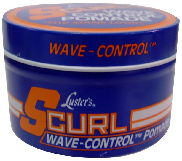 S-CURL WAVE CONTROL POMADE