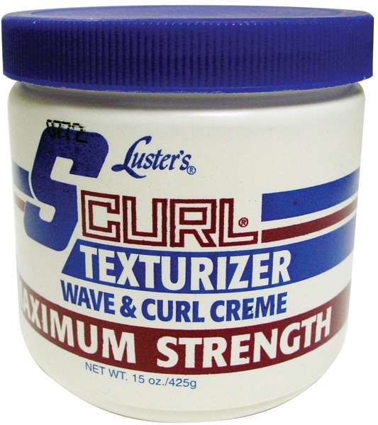 S-CURL TEXTURIZER MAXIMUM