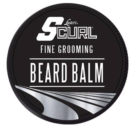 S-CURL BEARD BALM
