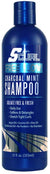 S-CURL FREEFLOW CHARCOAL MINT SHAMPOO