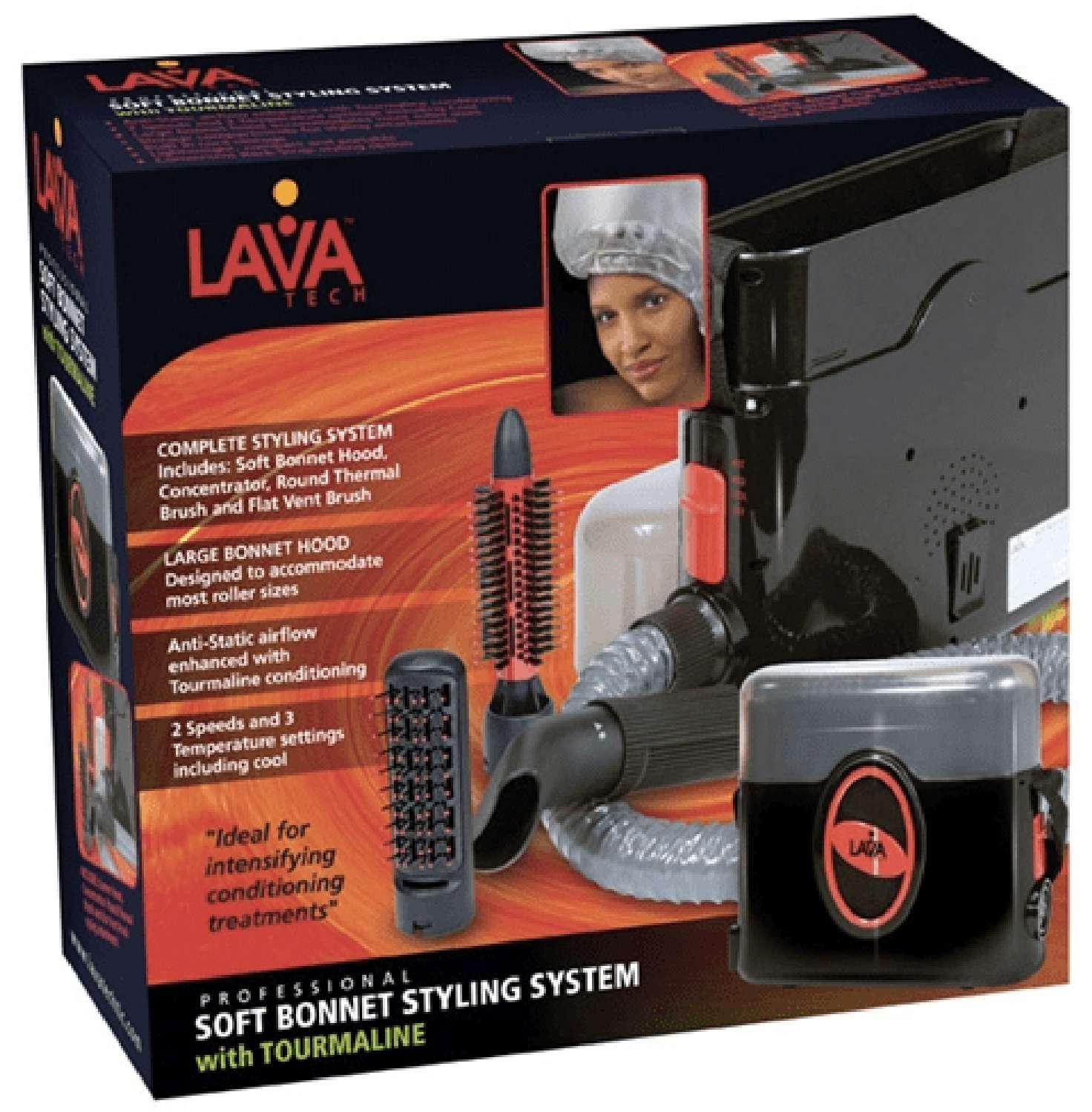 LAVATECH DRYER SOFT BONNET