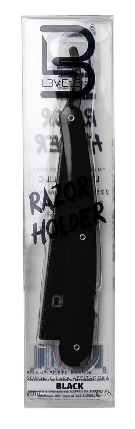 L3VEL3 RAZOR [BLACK]