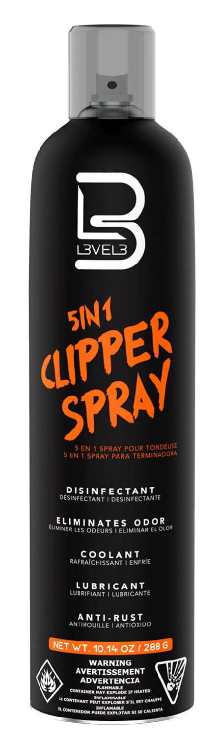 L3VEL3 5-IN-1 CLIPPER SPRAY