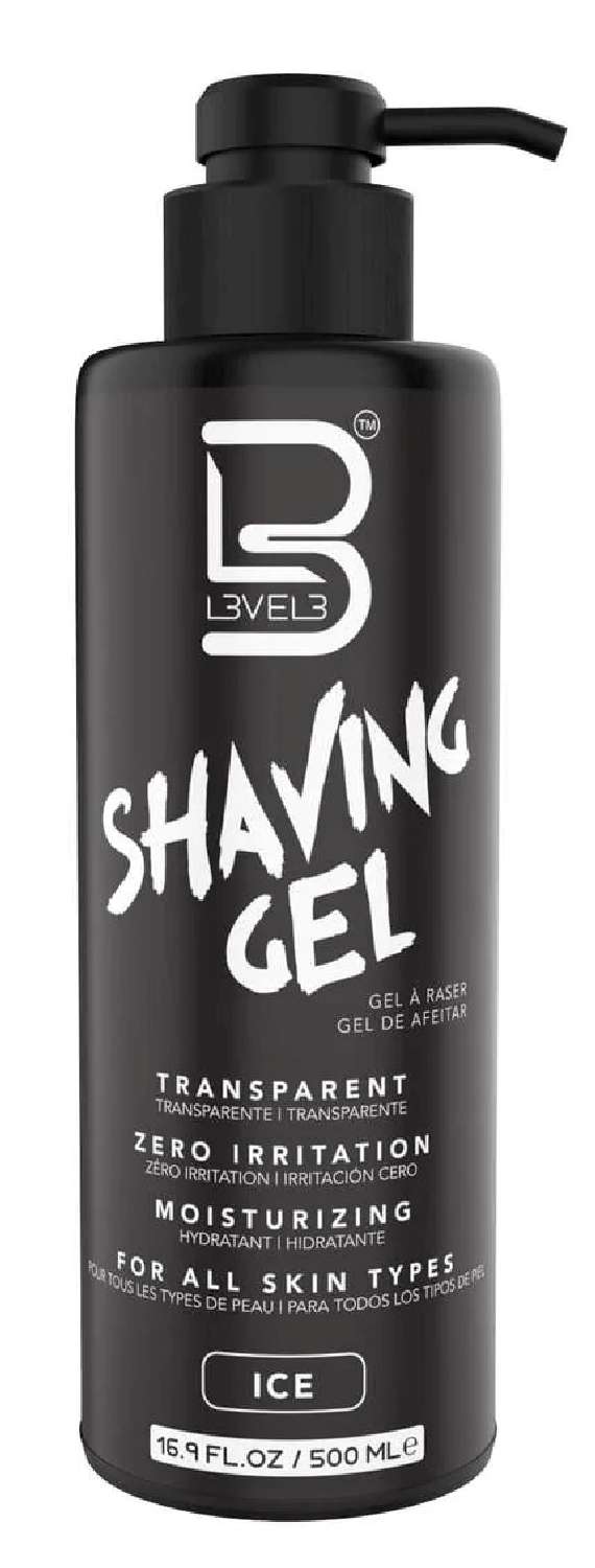 L3VEL3 SHAVING GEL ICE