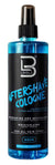 L3VEL3 AFTERSHAVE COLOGNE [AQUA]