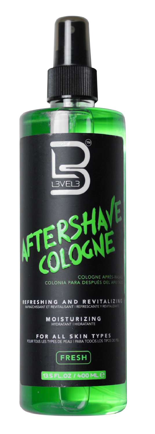 L3VEL3 AFTERSHAVE COLOGNE [FRESH]
