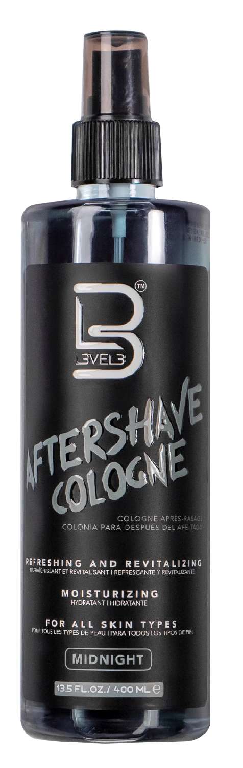 L3VEL3 AFTERSHAVE COLOGNE [MIDNIGHT]