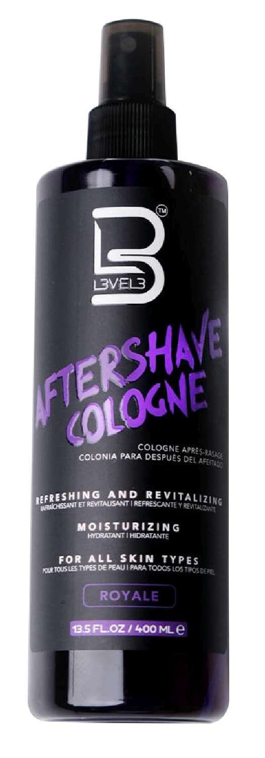 L3VEL3 AFTERSHAVE COLOGNE [ROYALE]