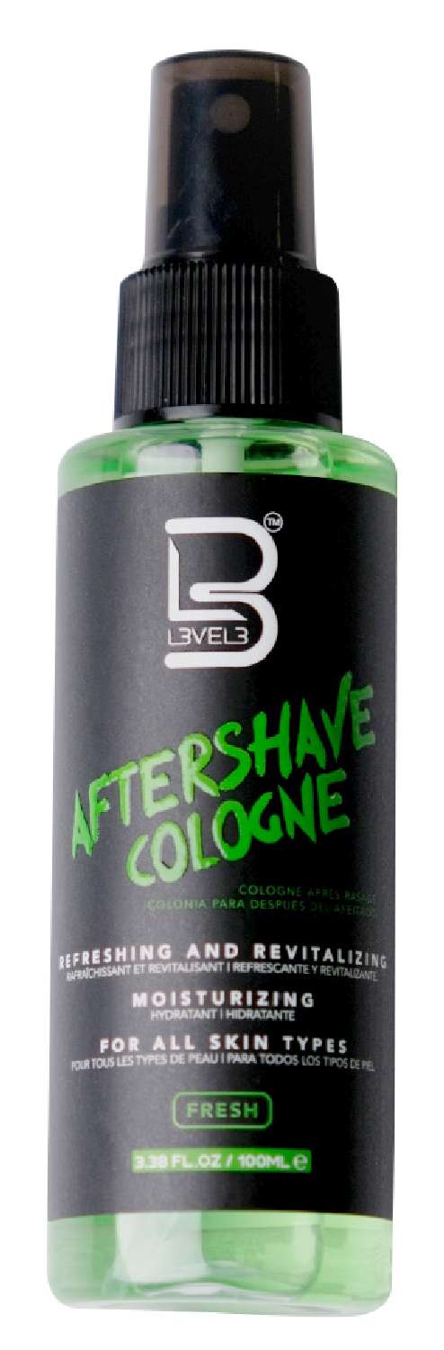 L3VEL3 AFTERSHAVE COLOGNE [FRESH]