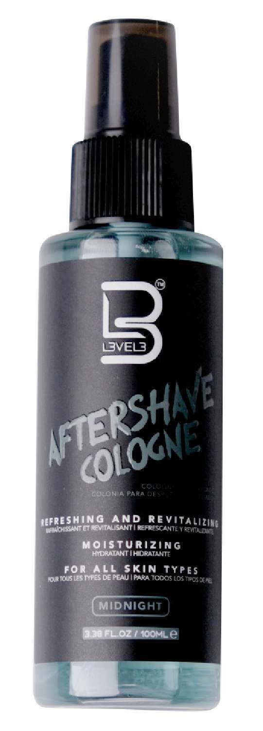 L3VEL3 AFTERSHAVE COLOGNE [MIDNIGHT]